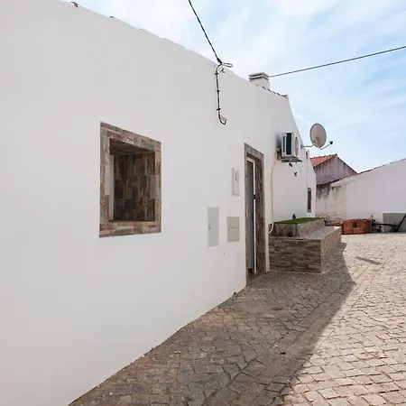 Casa Gotinha D' Agua Alcaria Ruiva