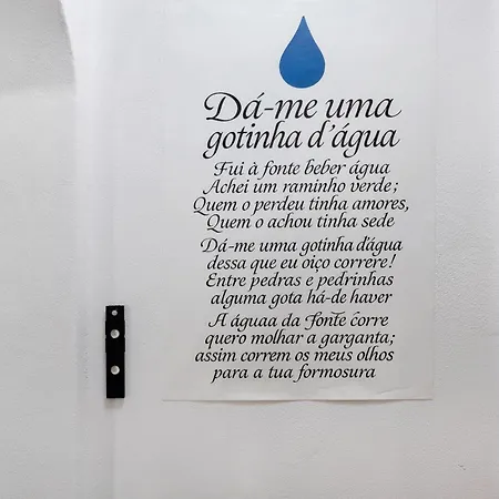 Casa Gotinha D' Agua * Alcaria Ruiva