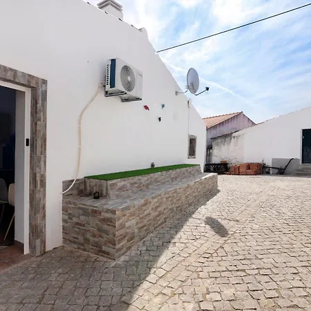Casa Gotinha D' Agua Semesterbostad Alcaria Ruiva