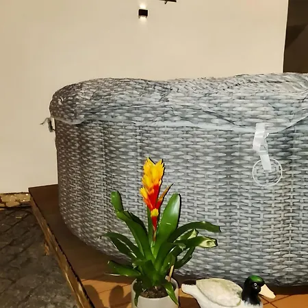 Casa Gotinha D' Agua Semesterbostad