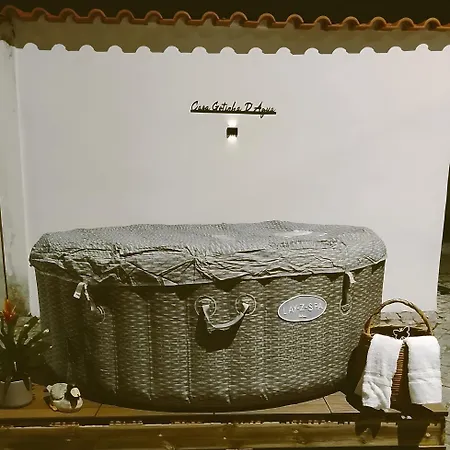 Semesterbostad Casa Gotinha D' Agua *