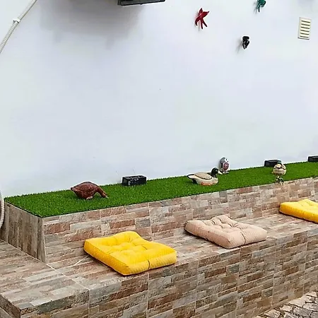 Casa Gotinha D' Agua Alcaria Ruiva