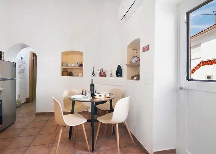 Casa Gotinha D' Agua * Alcaria Ruiva