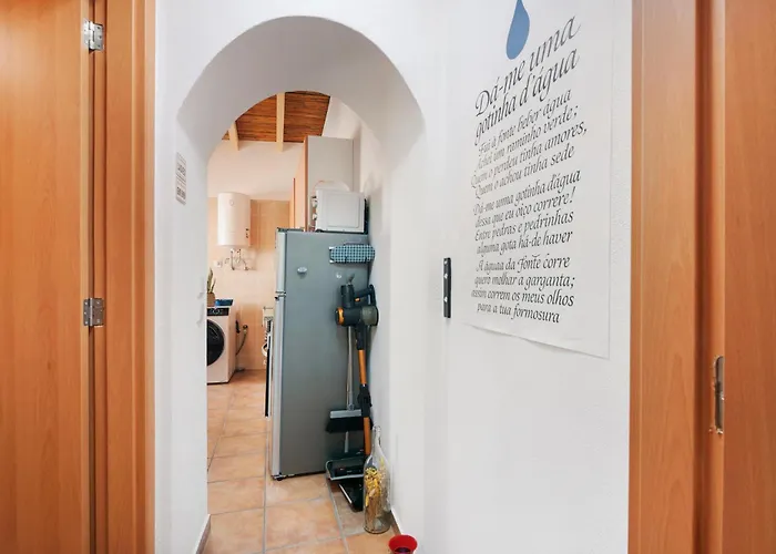 Casa Gotinha D' Agua * Alcaria Ruiva