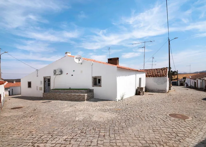 Casa Gotinha D' Agua * Alcaria Ruiva