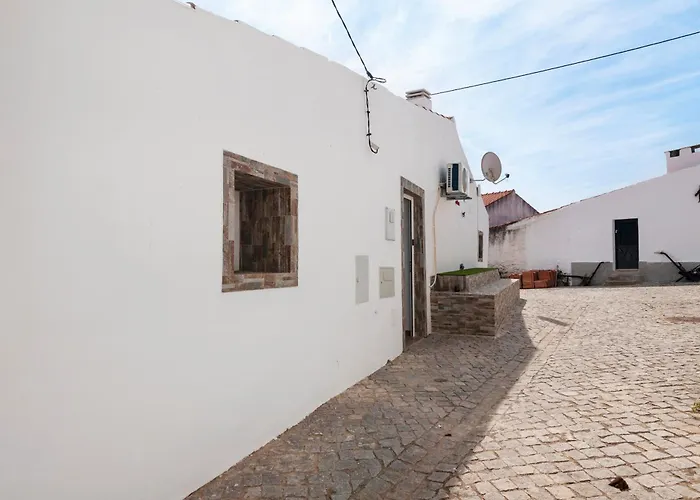 Casa Gotinha D' Agua Alcaria Ruiva