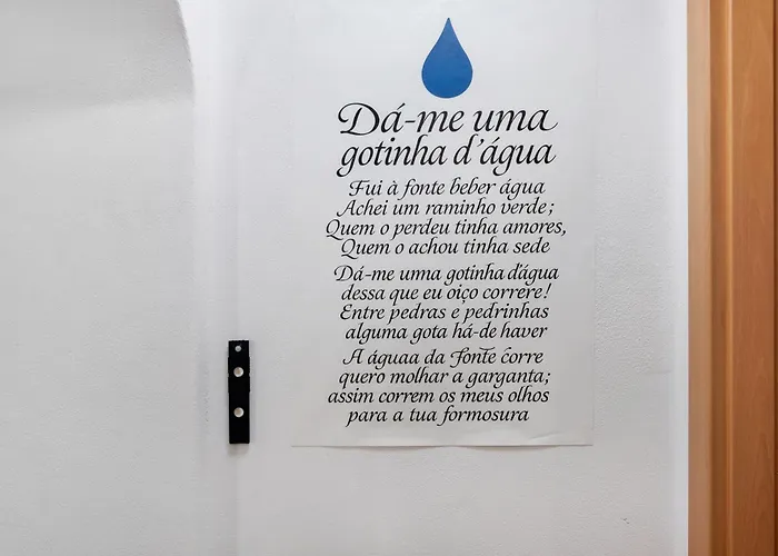 Casa Gotinha D' Agua * Alcaria Ruiva