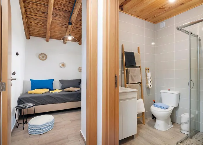 Σπίτι διακοπών Casa Gotinha D' Agua Alcaria Ruiva