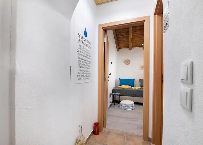 Vakantiehuis Casa Gotinha D' Agua