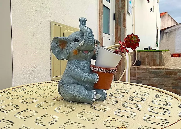 Vakantiehuis Casa Gotinha D' Agua Alcaria Ruiva