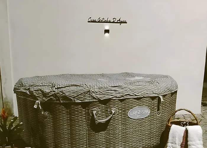 Σπίτι διακοπών Casa Gotinha D' Agua *